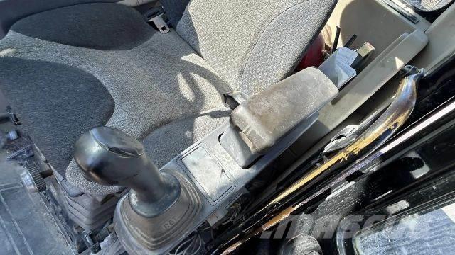 CAT 318 C Bageri guseničari