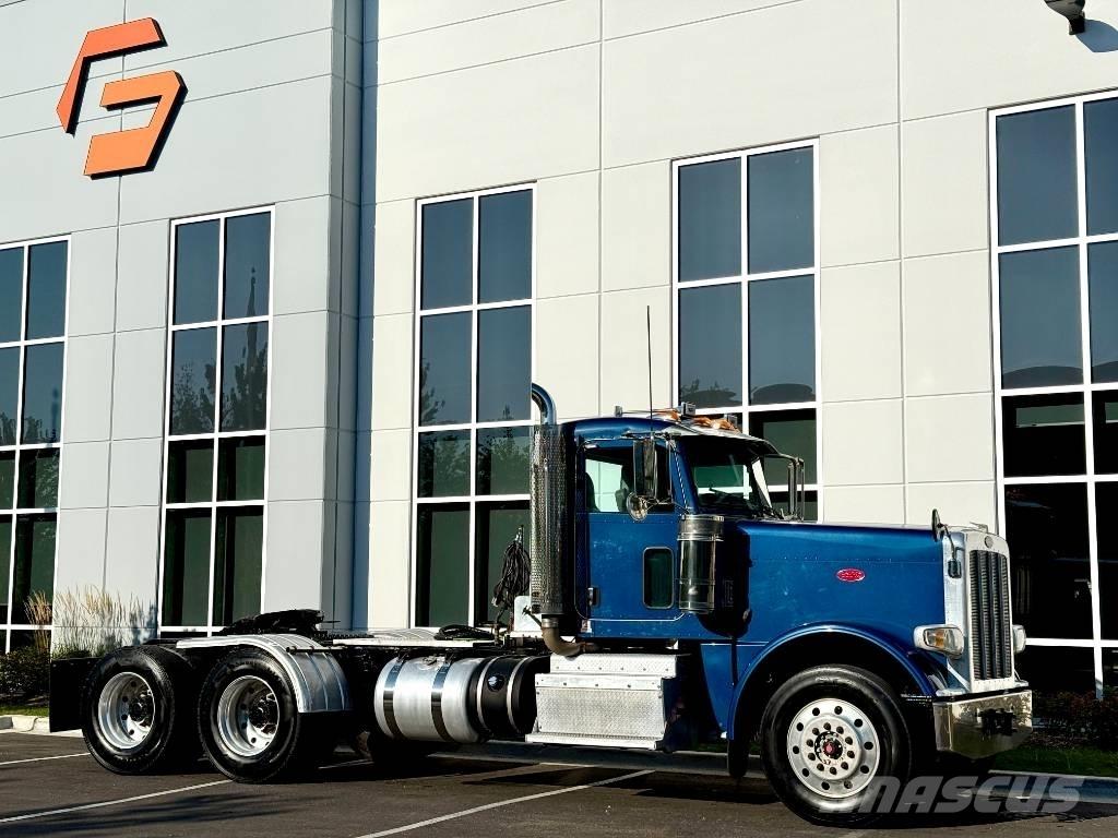 Peterbilt 388 Tegljači