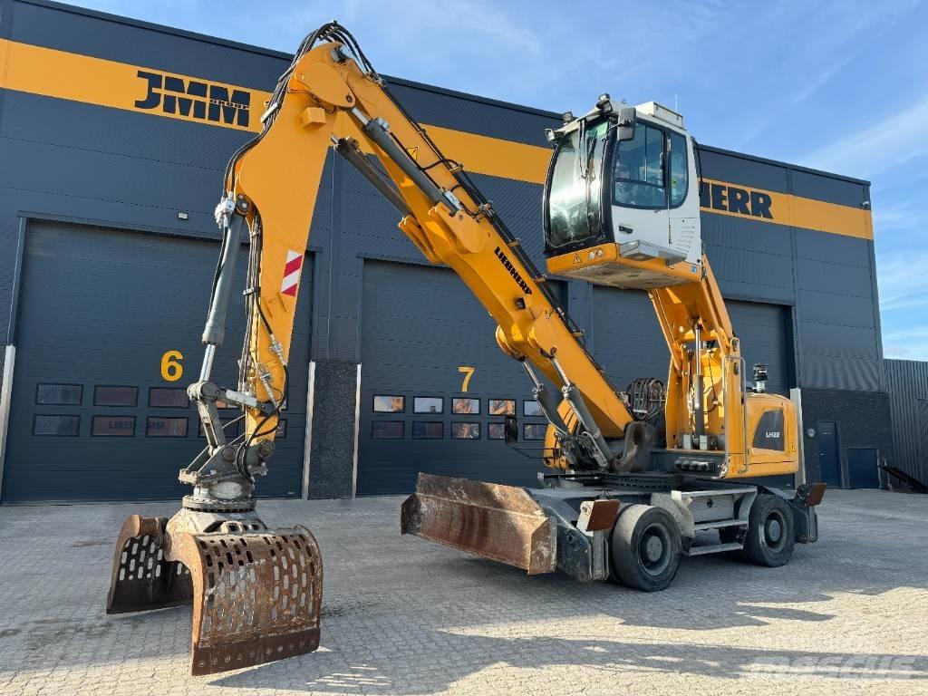Liebherr LH 22 M Bageri za prenos primarnih/sekundarnih sirovina