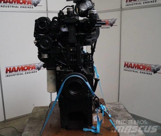 Deutz TCD2013L06 4V Motori za građevinarstvo