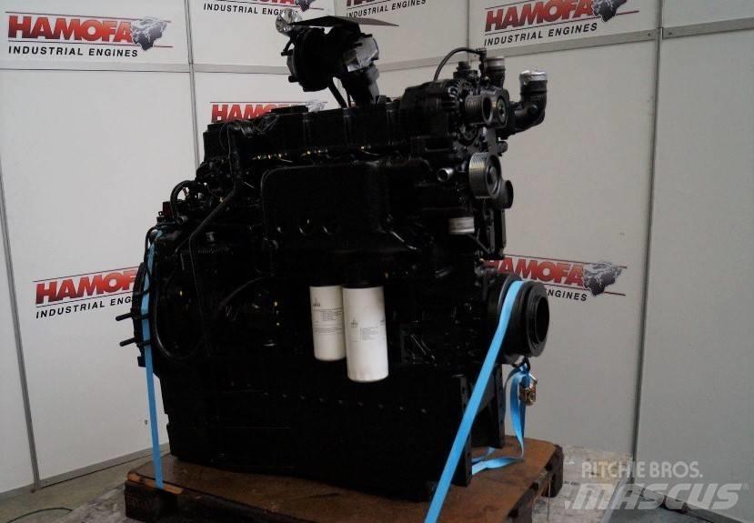Deutz TCD2013L06 4V Motori za građevinarstvo