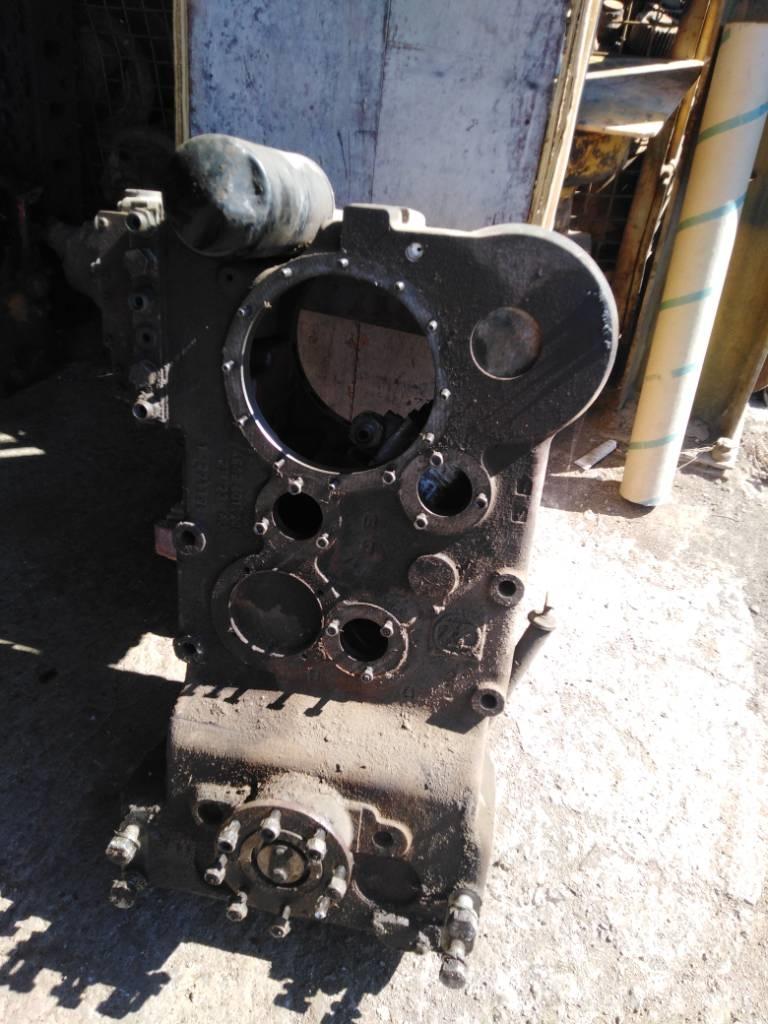 ZF 3WG-150 only box Transmisija