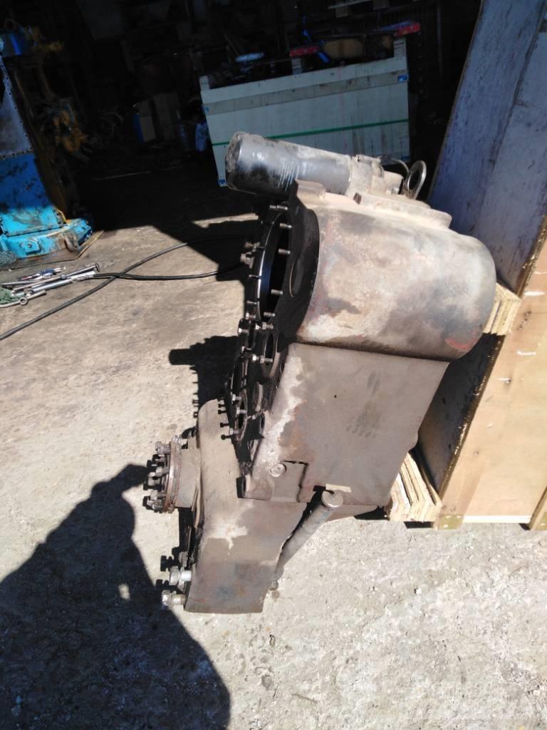 ZF 3WG-150 only box Transmisija