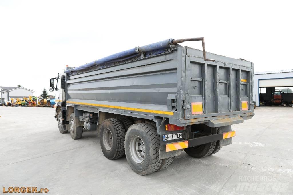 Volvo FM 9 Kiperi kamioni