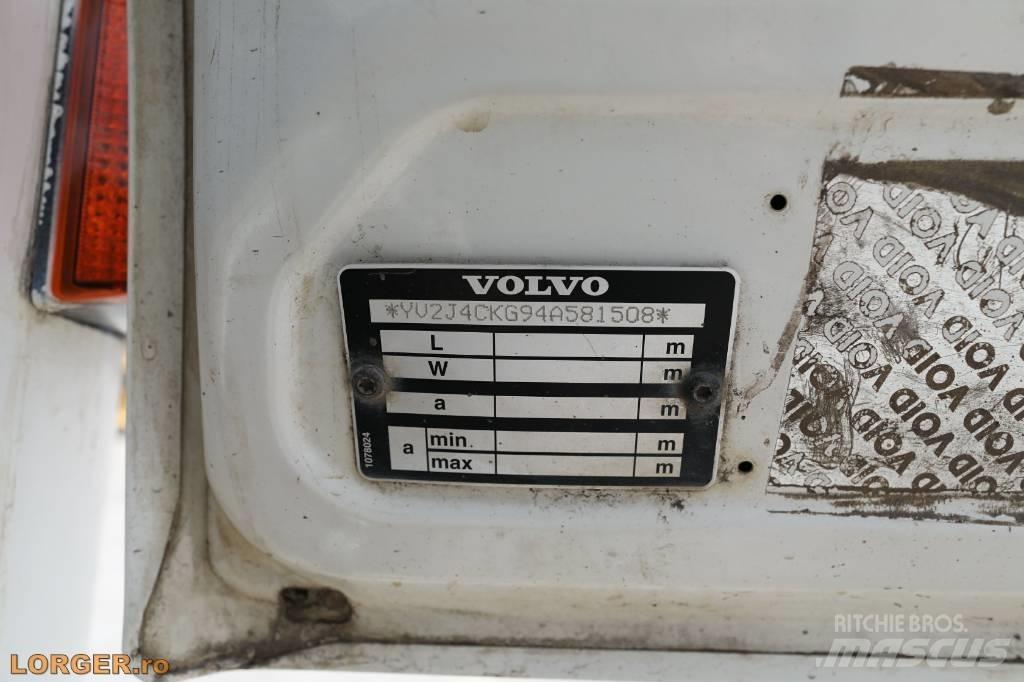 Volvo FM 9 Kiperi kamioni