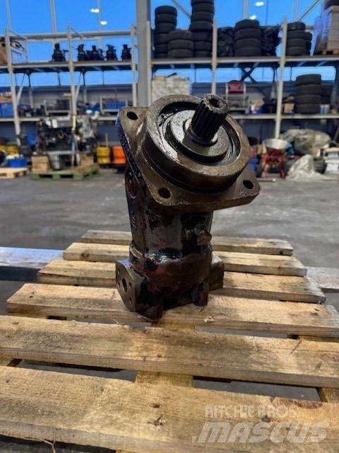 Hydromatik A2F107 Hidraulika