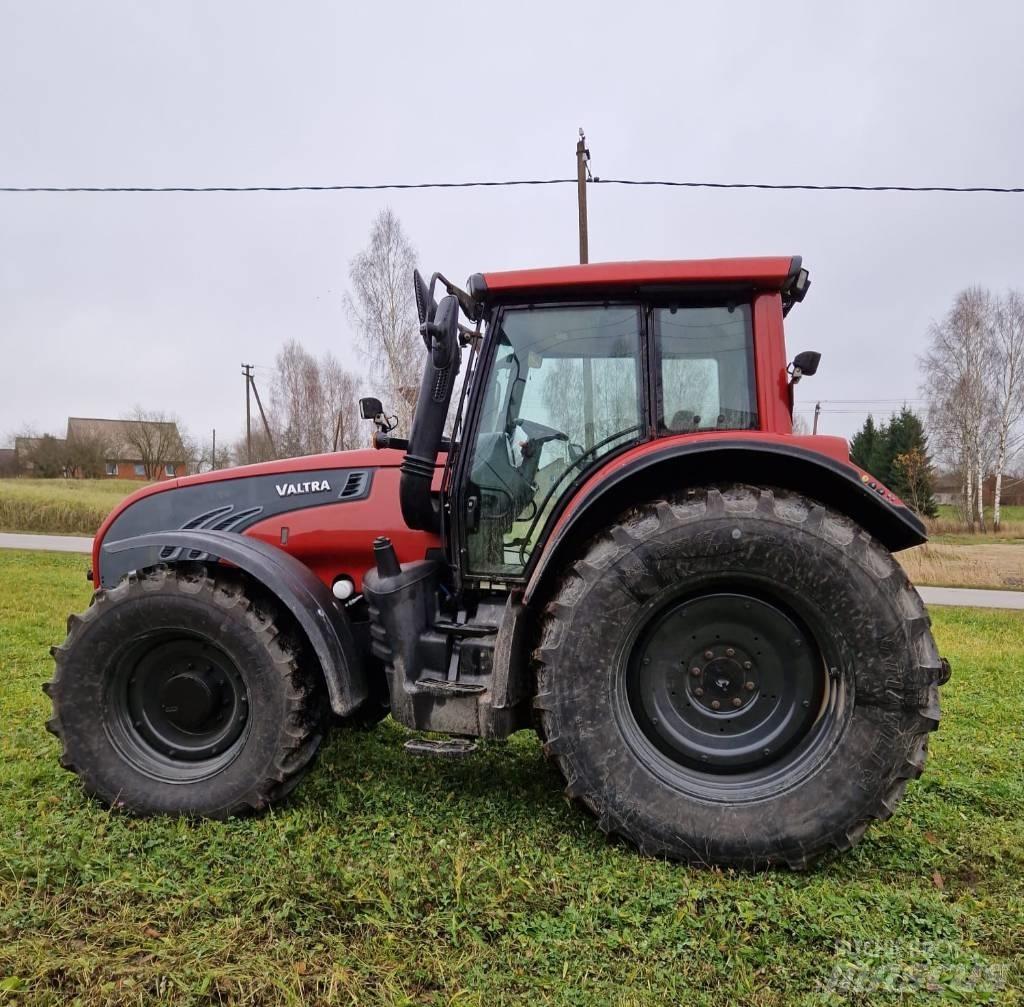 Valtra T 202 Versu Traktori