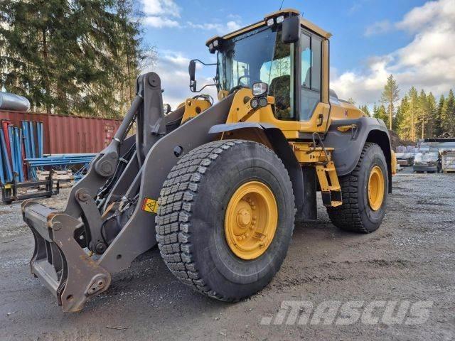 Volvo L110H Utovarivači na točkove