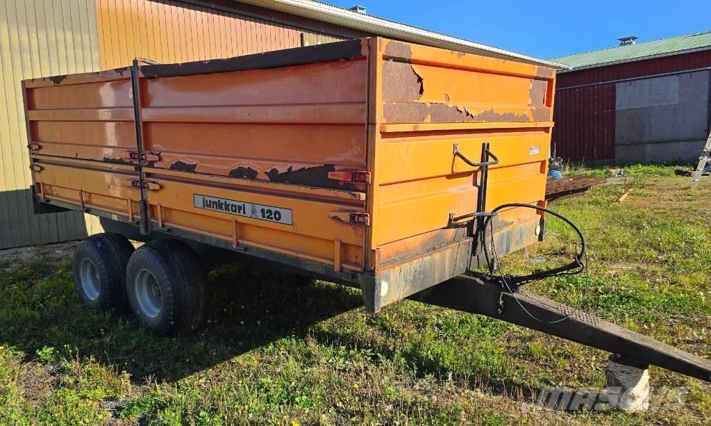 Junkkari 120 Kiper prikolice
