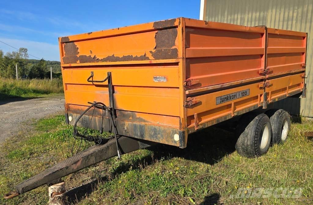 Junkkari 120 Kiper prikolice