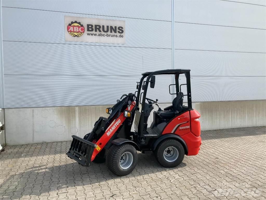Manitou MLA 2-25 H Ostale poljoprivredne mašine
