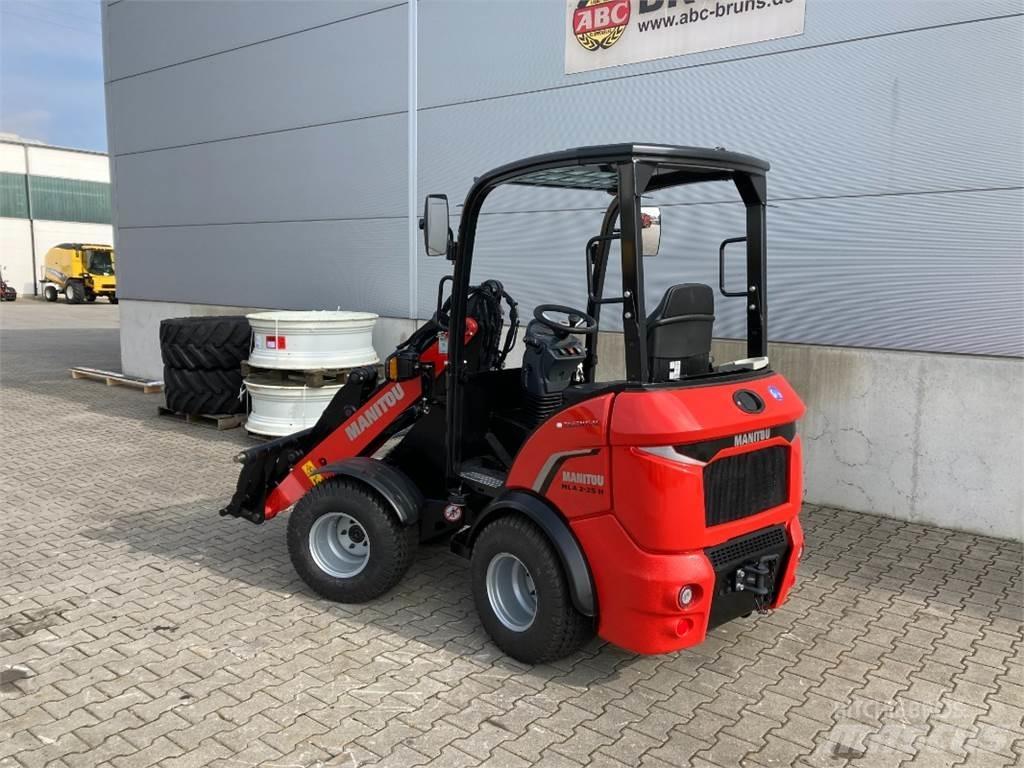 Manitou MLA 2-25 H Ostale poljoprivredne mašine