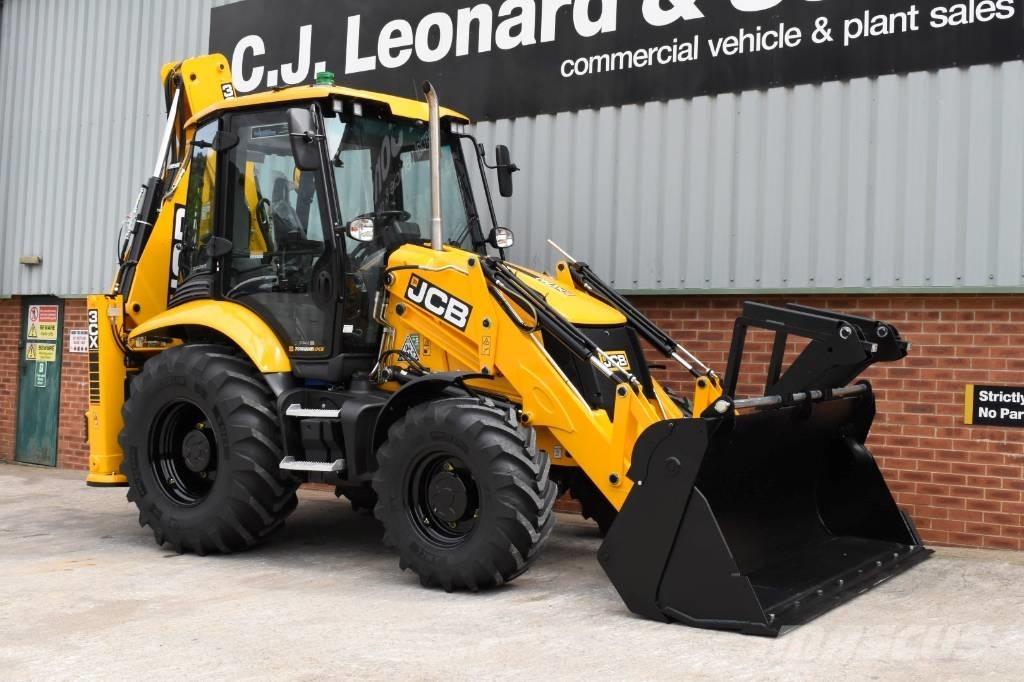 JCB 3 CX Ostalo za građevinarstvo