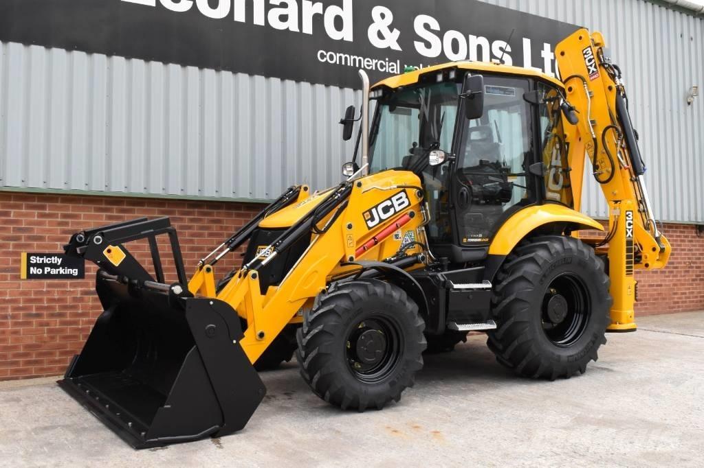 JCB 3 CX Ostalo za građevinarstvo