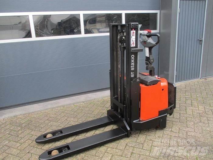 BT SWE 160D Ručni električni viljuškar