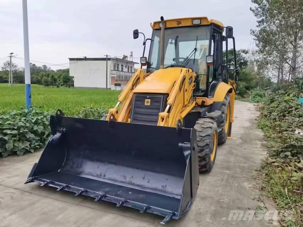 JCB 3CX Rovokopači