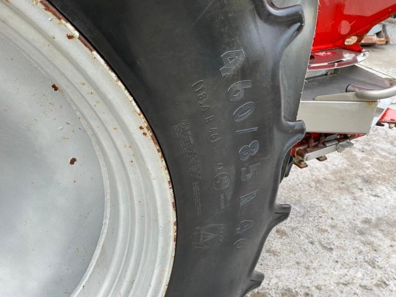 Rauch TWS 7000 Rasturači mineralnog đubriva