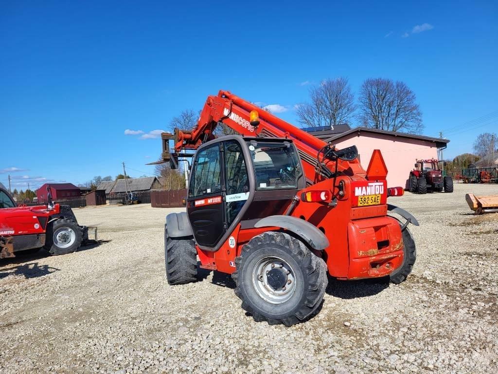 Manitou MT 932 Teleskopski viljuškari