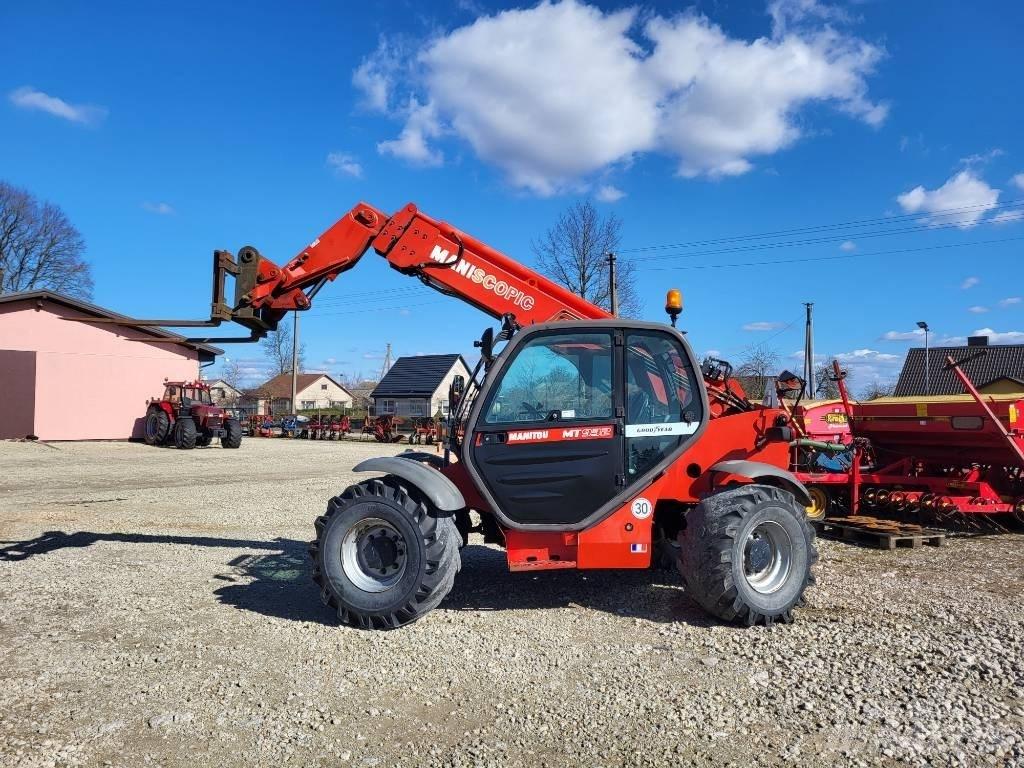 Manitou MT 932 Teleskopski viljuškari