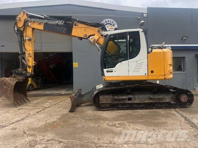 Liebherr R 914 Bageri guseničari