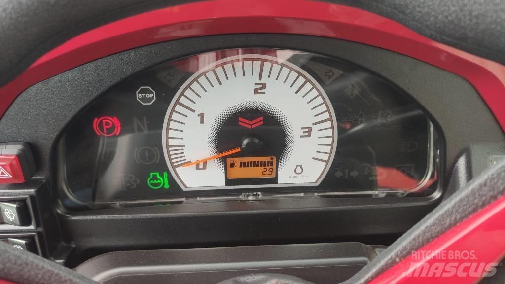 Yanmar YT235-Q Traktori