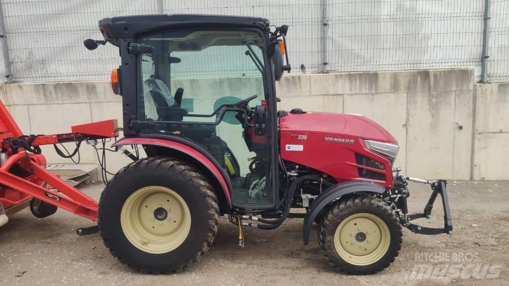 Yanmar YT235-Q Traktori