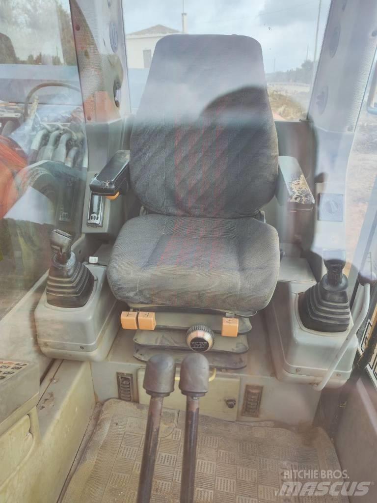 O&K RH 12.5 Bageri guseničari