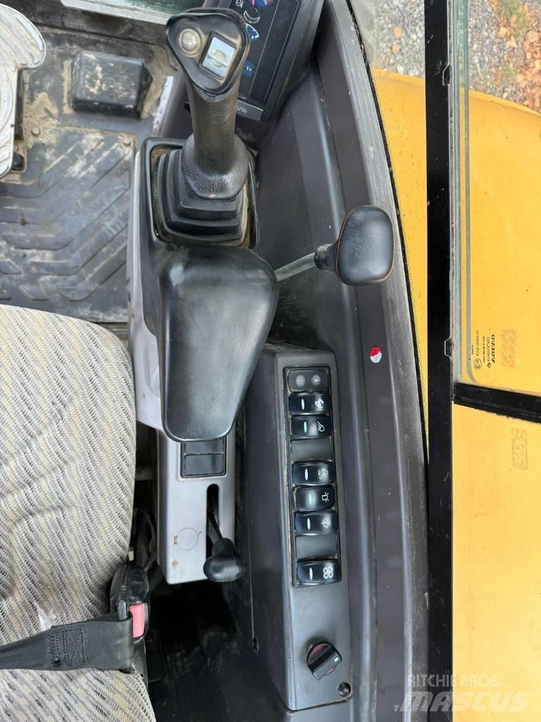 Volvo EC 35 C Mini bageri < 7t
