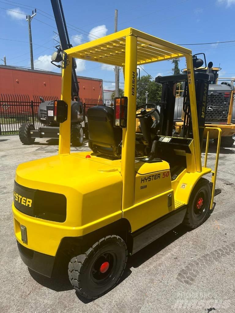 Hyster H 50 XM Viljuškari - ostalo
