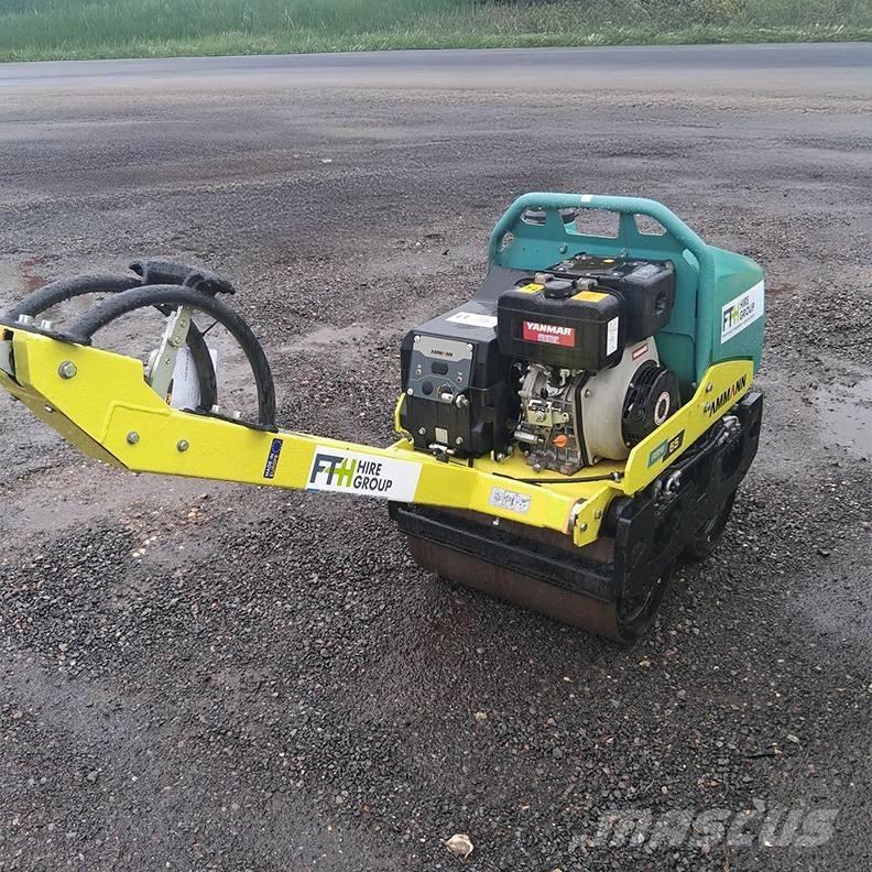 Ammann ARW 65 Ostali valjci