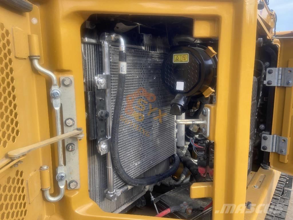 CAT 306 Bageri guseničari