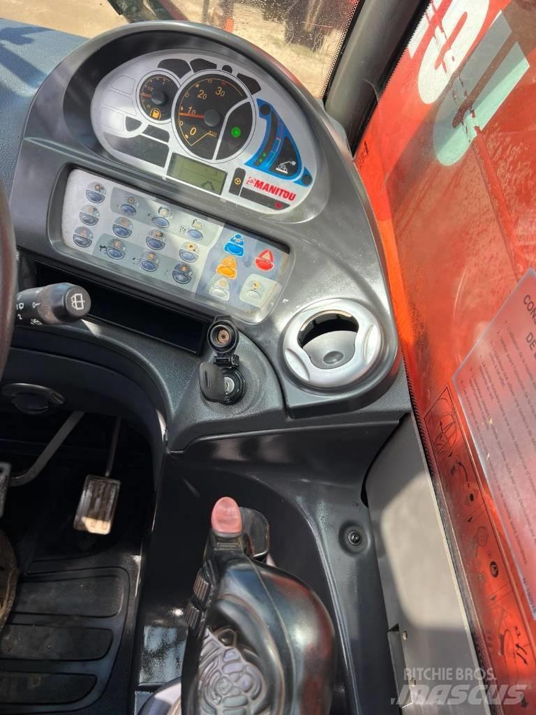 Manitou MT 1840 Teleskopski viljuškari