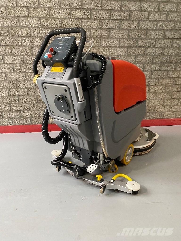 Hako B 45 CL Pomoćne mašine