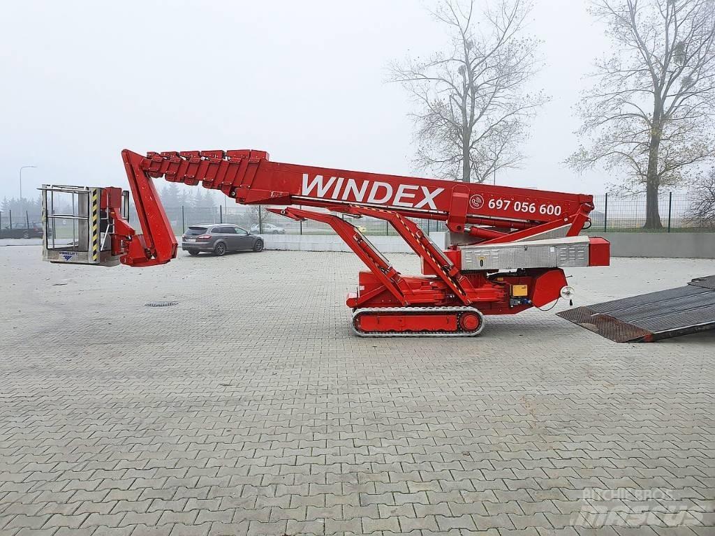 Omme 3700 RBDJ Auto korpe
