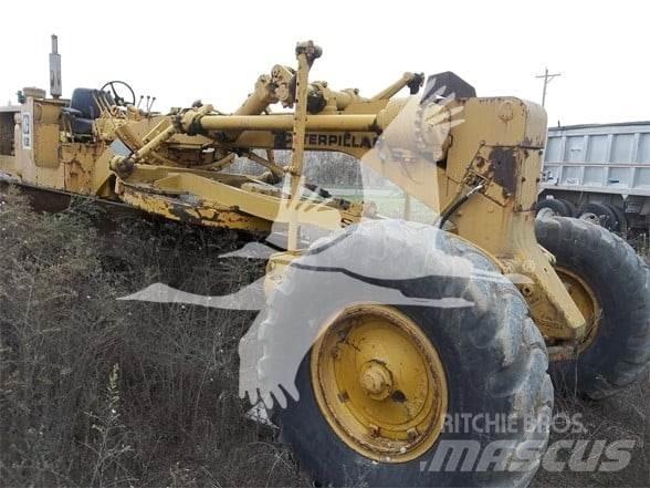CAT 12F Grejderi