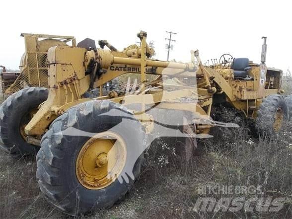 CAT 12F Grejderi