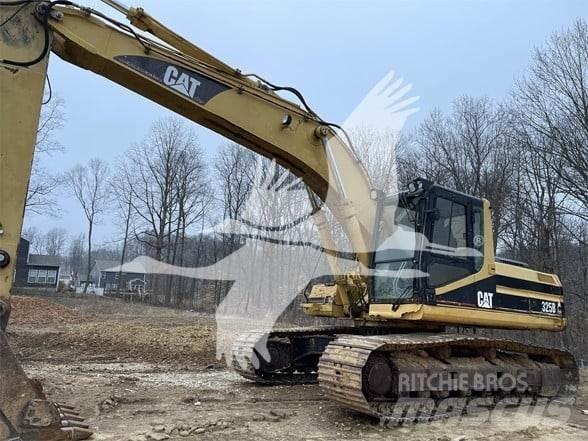 CAT 325BL Bageri guseničari