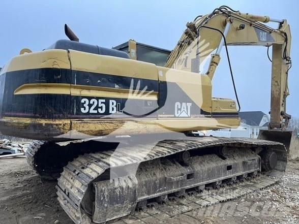 CAT 325BL Bageri guseničari