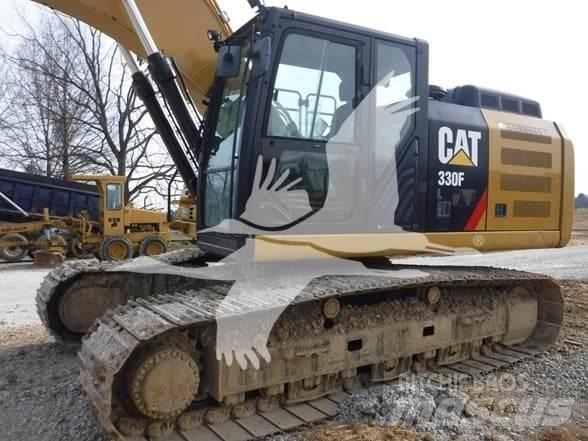 CAT 330FL Bageri guseničari