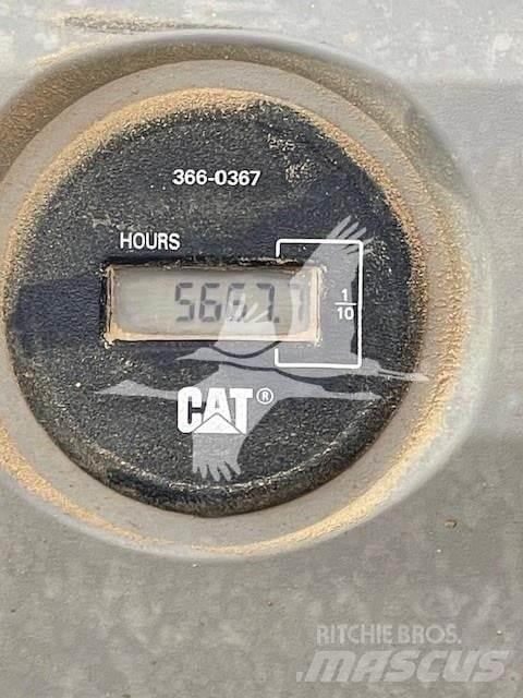 CAT 330FL Bageri guseničari