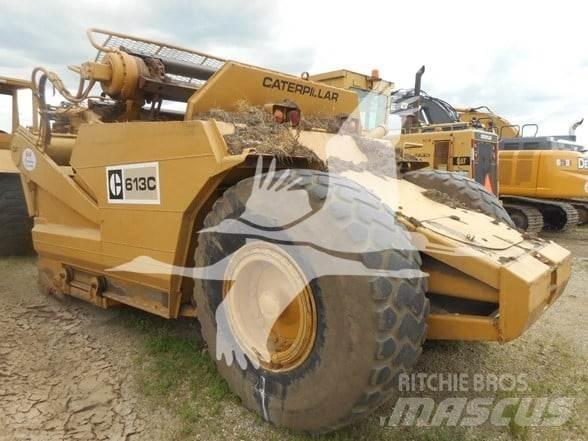 CAT 613C Polovni strugači