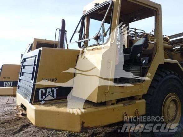 CAT 615C Polovni strugači