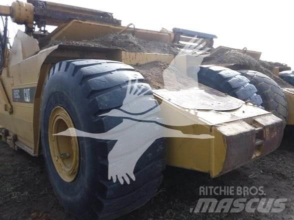 CAT 615C Polovni strugači