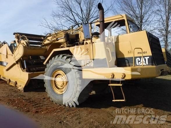 CAT 615C Polovni strugači