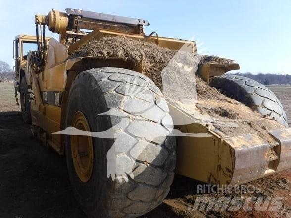 CAT 615C Polovni strugači