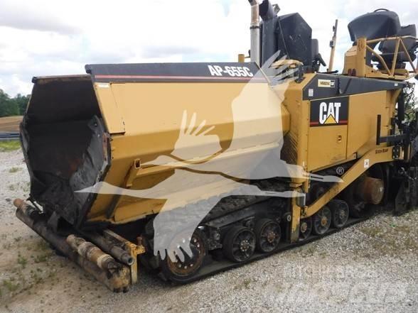 CAT AP-655C Asfaltni finišeri