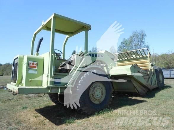 Terex TS14C Polovni strugači