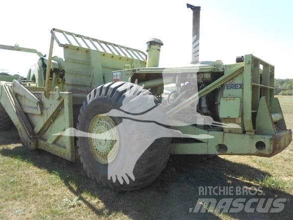 Terex TS14C Polovni strugači