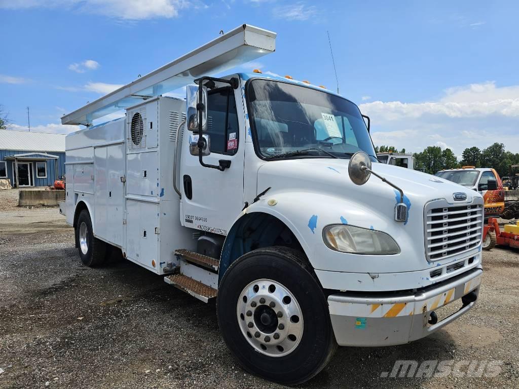 VANAIR 160 UDSM Kamioni cisterne