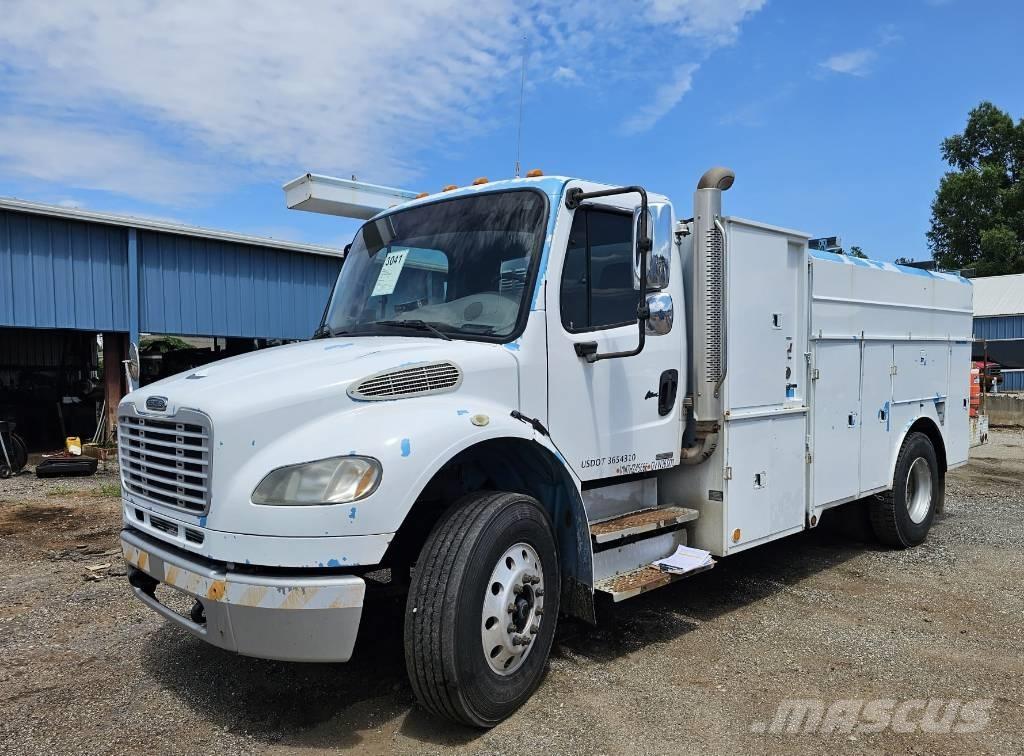 VANAIR 160 UDSM Kamioni cisterne